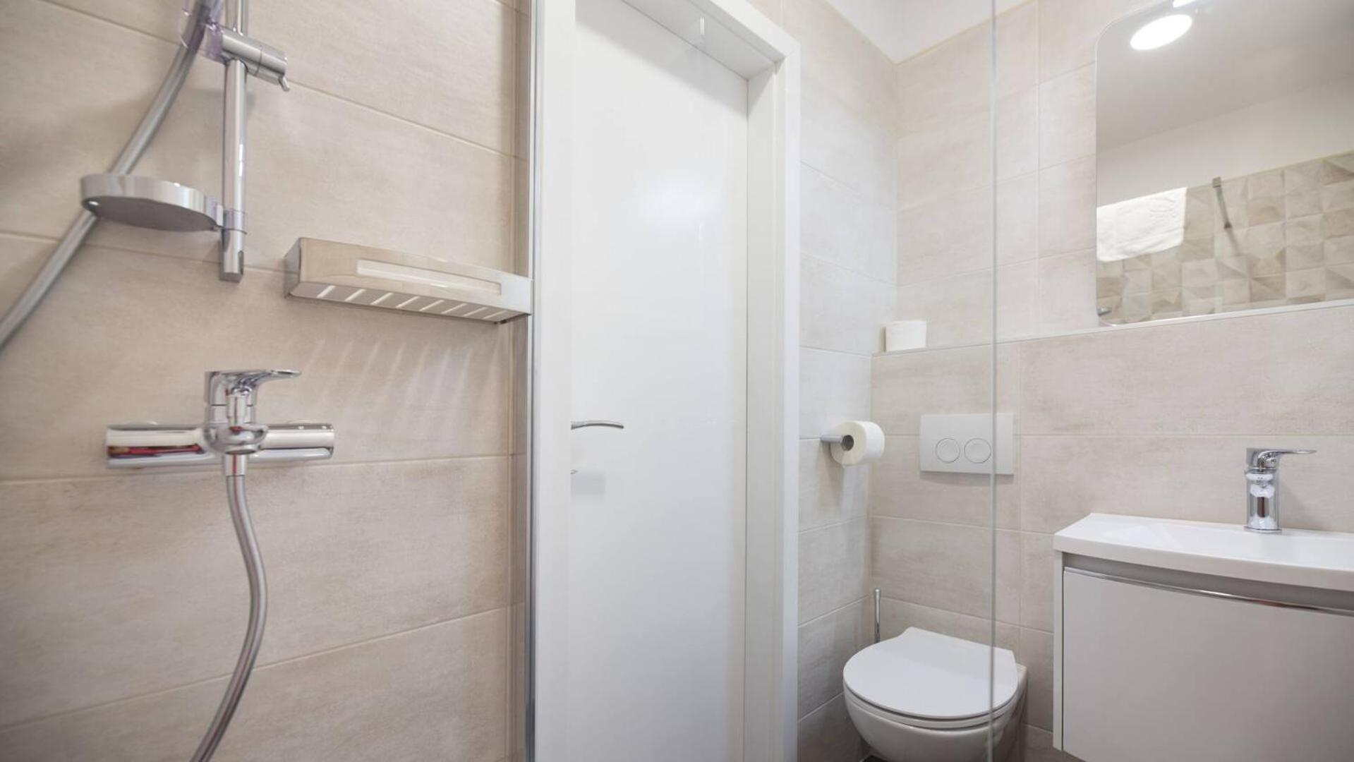Apartments & Rooms Dekanic Baska  Exterior photo