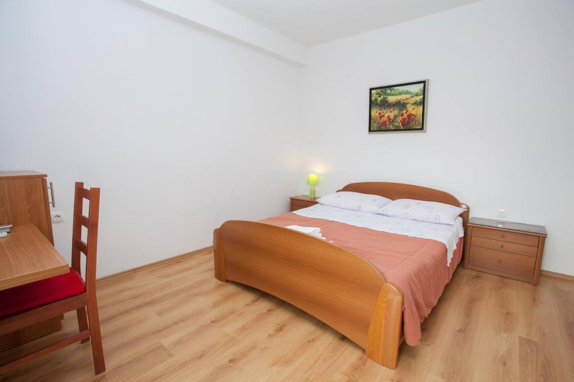 Apartments & Rooms Dekanic Baska  Exterior photo