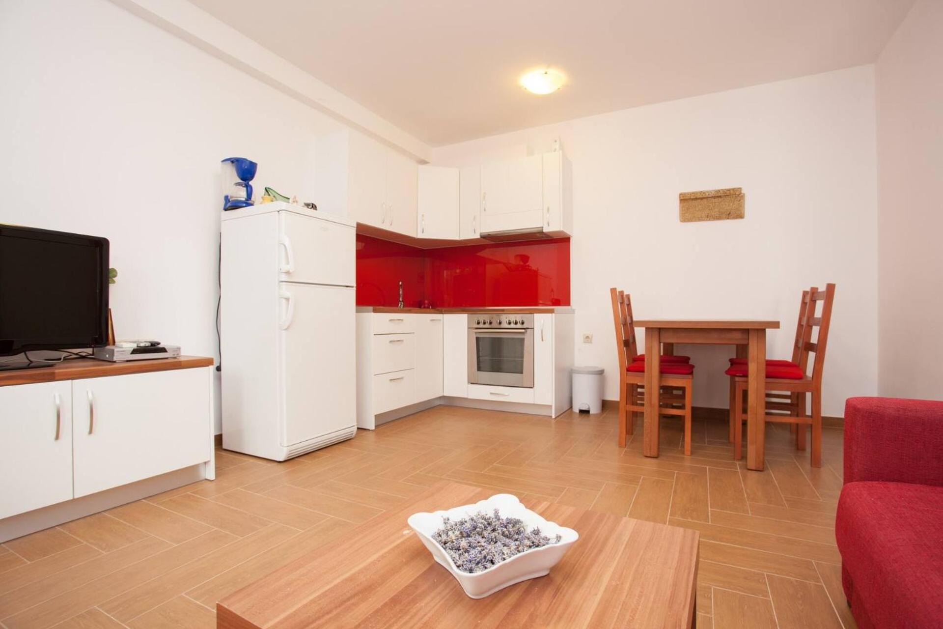 Apartments & Rooms Dekanic Baska  Exterior photo