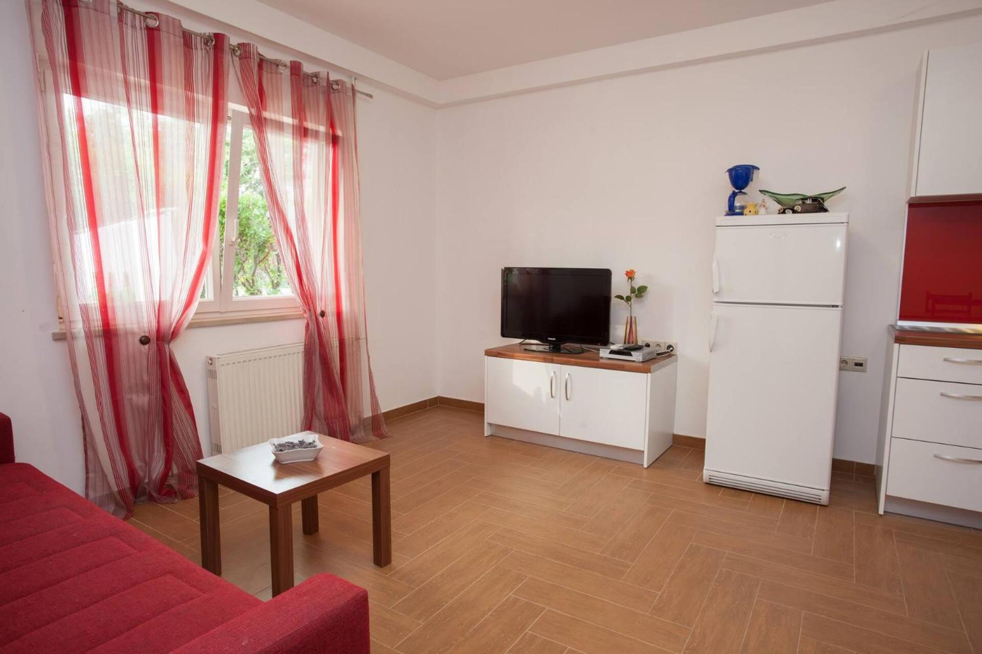 Apartments & Rooms Dekanic Baska  Exterior photo